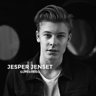 Jesper JensetSuperhero