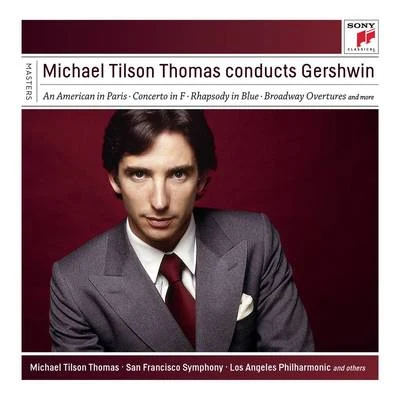 Michael Tilson ThomasMichael Tilson Thomas Conducts Gershwin