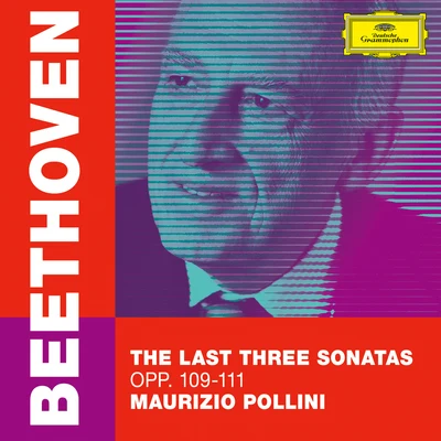 Maurizio PolliniBeethoven: Piano Sonata No. 30 in E Major, Op. 109: 1. Vivace, ma non troppo - Adagio espressivo