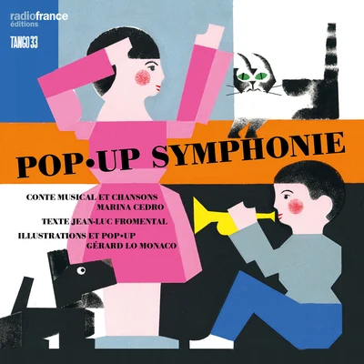 Orchestre Philharmonique De Radio France/Louis de Froment/Alceo Galliera/PHILHARMONIA ORCHESTRA/Orchestre de Chambre Louis de Froment/Issay Dobrowen/Nicolai GeddaPop-up symphonie