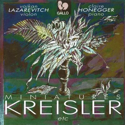 Fritz Kreisler/Maurice Ravel/Johann Pachelbel/Marie-Claire Jamet/Marielle Nordmann/PHILHARMONIA ORCHESTRA/Pyotr Ilyich Tchaikovsky/Michael Tilson Thomas/Jean-Pierre Rampal/St. Abibas Classical OrchestraKreisler - Granados - Albeniz - Tartini - Falla - Tchaikovsky - Brahms - Moszkowski