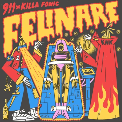 911Felinare