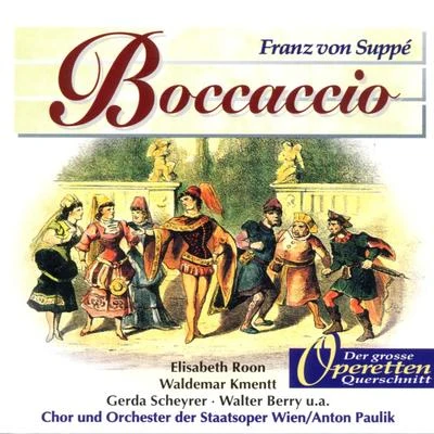 Waldemar KmenttWiener PhilharmonikerFerenc FricsayBoccaccio