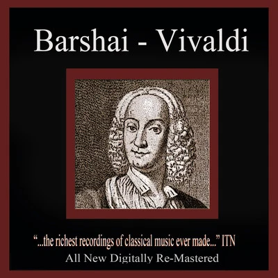 Nina Grigorieva/Rudolf Barshai/Moscow Chamber OrchestraBarshai - Vivaldi