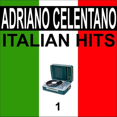 Adriano CelentanoItalian hits, vol. 1