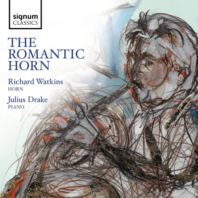 Julius Drake贝多芬Emma JohnsonThe Romantic Horn