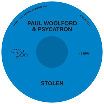 Paul WoolfordStolen