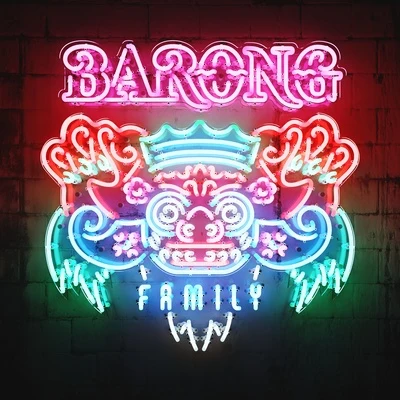 Yellow ClawYellow Claw presents: The Barong Family Album