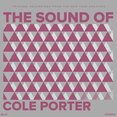 Cole PorterColeman Hawkins All American FourThe Sound of Cole Porter