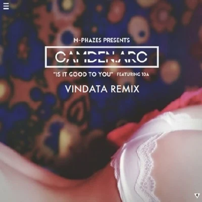 VindataJai WolfIs It Good To You (Vindata Remix)