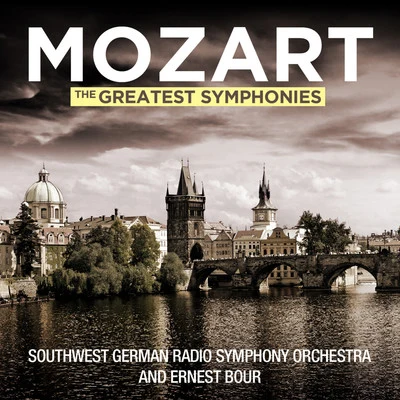 SWF Symphony Orchestra Baden-Baden/Ernest Bour/Szabolos Esztenyi/Kazimierz SerockiMozart: The Greatest Symphonies