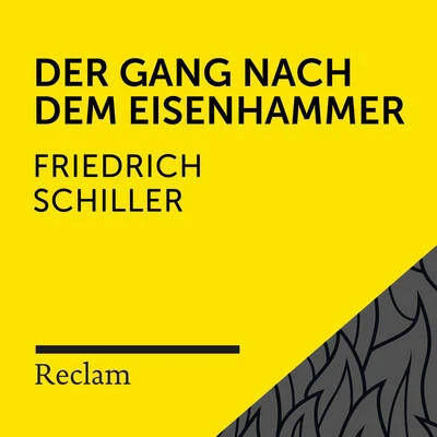 Reclam Hörbücher/Franz Kafka/Hans SiglSchiller: Der Gang nach dem Eisenhammer (Reclam Hörbuch)