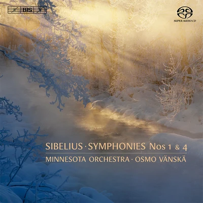 Minnesota Orchestra/Antal Doráti/Sviatoslav Richter/Stanislaw Wislocki/Byron Janis/Orkiestra Filharmonii Narodowej w WarszawieSIBELIUS, J.: Symphonies Nos. 1 and 4 (Minnesota Orchestra, Vanska)