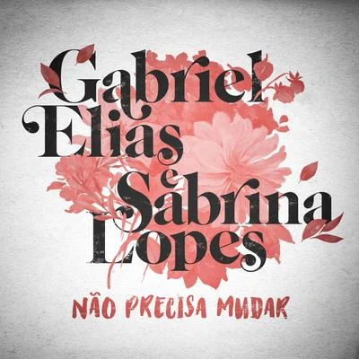 Gabriel Elias/Vitor KleyNão Precisa Mudar