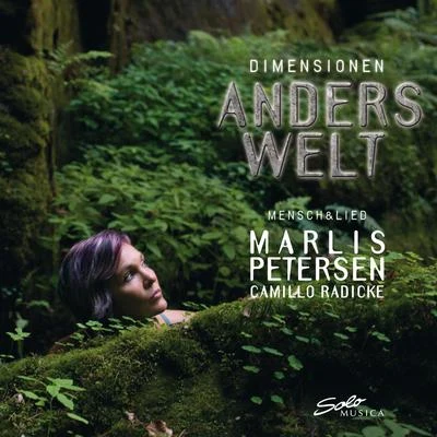 Marlis PetersenDimensionen: Anderswelt