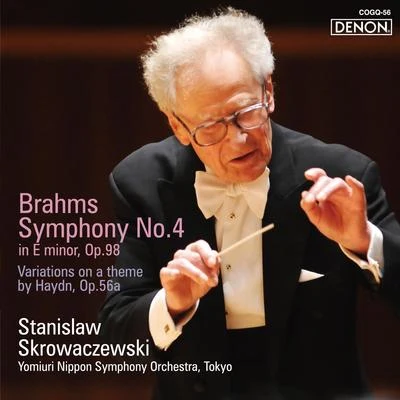 Stanislaw SkrowaczewskiMinnesota OrchestraRobert SchumannByron Janisブラームス：交響曲第4番、他