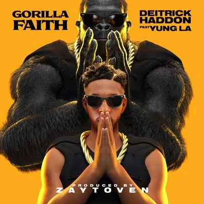 Deitrick HaddonGorilla Faith