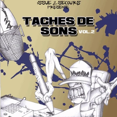 A1 x J1/DenoTaches De Sons, Vol. 2