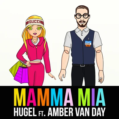 Amber Van DayMamma Mia