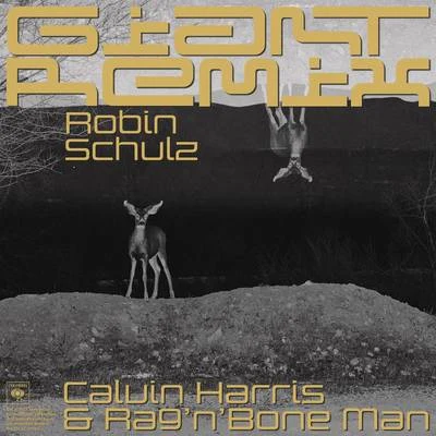 RagNBone ManCalvin HarrisGiant (Robin Schulz Extended Remix)