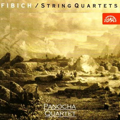 Pavel Nejtek/Panocha QuartetFibich: String QuartetsPanocha Quartet