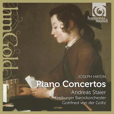 Andreas Staier/Petra Mullejans/Georg Nigl/Anna Lucia Richter/Roel DieltiensHaydn: Piano Concertos