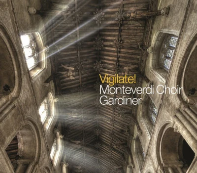 John Eliot Gardiner/English Baroque SoloistsVigilate!