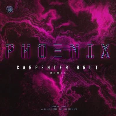 英雄聯盟涅槃 (Carpenter Brut 混音版) - 2019全球總決賽主題曲