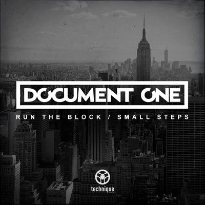 Document OneRun the BlockSmall Steps