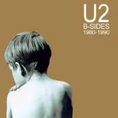 U2The Best Of 1980-1990 And The B-Sides