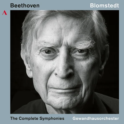 Gewandhausorchester Leipzig/Andris NelsonsBeethoven: The Complete Symphonies