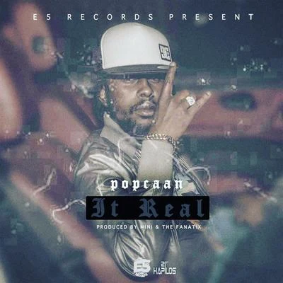 PopcaanIt Real - Single