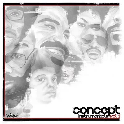 Reason the Citizen/Markmywords/Nat Select/ConceptInstrumentals Vol.3