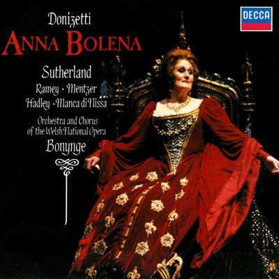 Richard BonyngeDonizetti: Anna Bolena