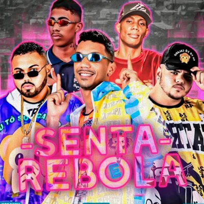 Gui da Tropa/Salah do Nordeste/Balaka da ZN/MC JessiSenta e Rebola (feat. MC Theuzyn & Mc Gw)