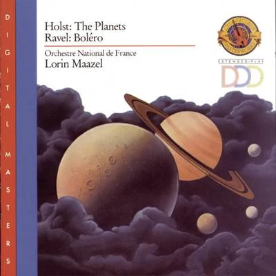 Lorin MaazelAram KhachaturianWiener PhilharmonikerHolst: The Planets and Ravel: Bolero