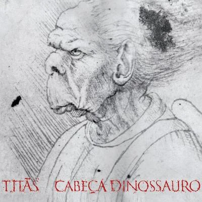 TitãsCabeça Dinossauro - Edição Comemorativa 30 anos - Deluxe