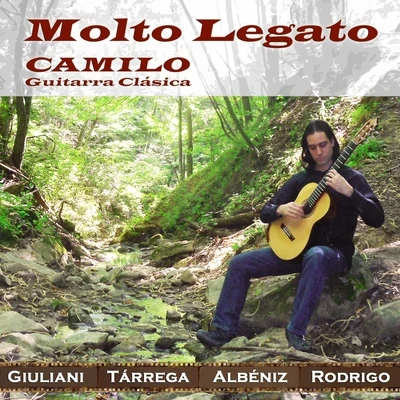 Gabriela Sevilla/Joaquin Rodrigo/Antonio Lauro/Alejandro MoraMolto Legato