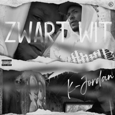 Mestiic/K-Jordan/JoeyCuraZwart Wit (Instrumental)