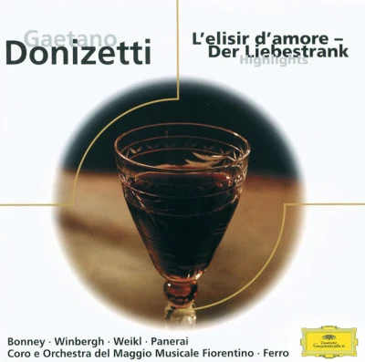 Bernd WeiklDonizetti: Lelisir damore (Highlights)