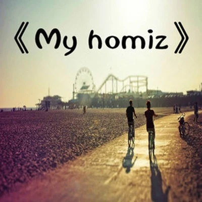 小小浩/沉魚會吐泡泡My homiz