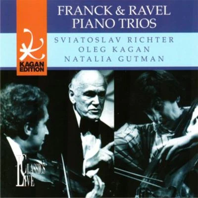 Oleg KaganAlexei LubimovFranck & Ravel: Oleg Kagan Edition, Vol. XIV