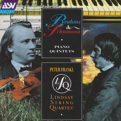 Peter Frankl/Othmar Maga/Martin GallingPiano Quintet in E flat, Op.44