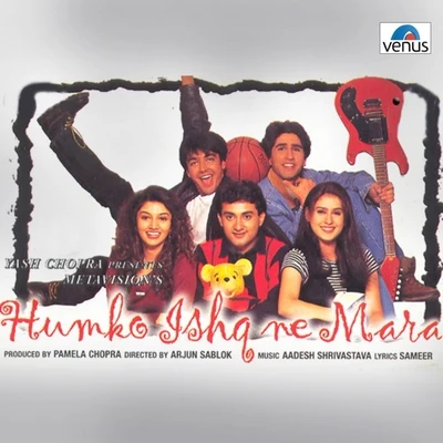 Aadesh ShrivastavaHumko Ishq Ne Mara (Original Motion Picture Soundtrack)