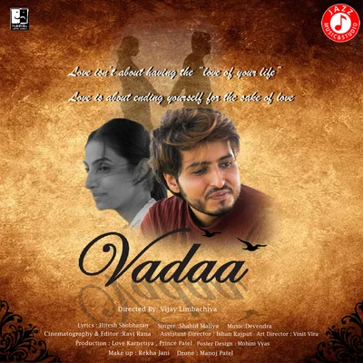 Shahid MallyaVaadaa - Single