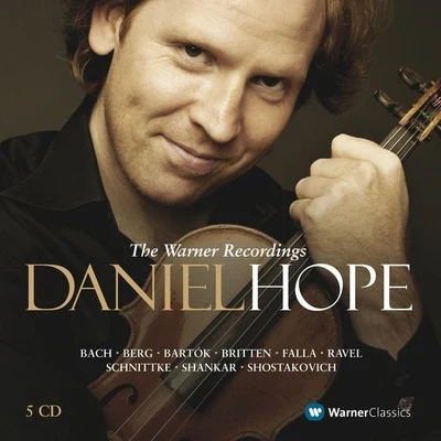 Daniel HopeDaniel Hope - The Warner Recordings