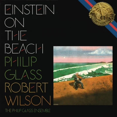 Paul DunkelMichael RiesmanBernard FowlerPhilip Glass EnsembleGlass: Einstein On The Beach