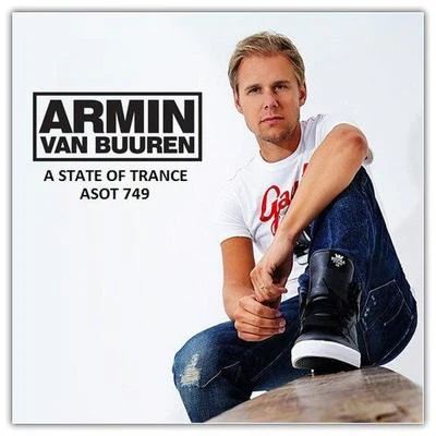 Armada MusicA State of Trance 749