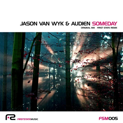 Jason Van WykSomeday