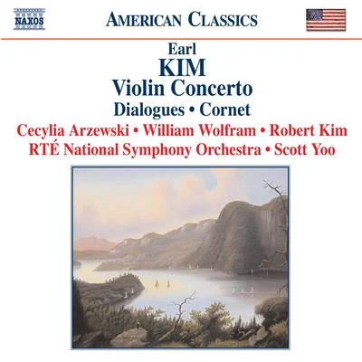 Scott Yoo/Michael Mermagen/John NovacekKIM: Violin ConcertoDialoguesCornet